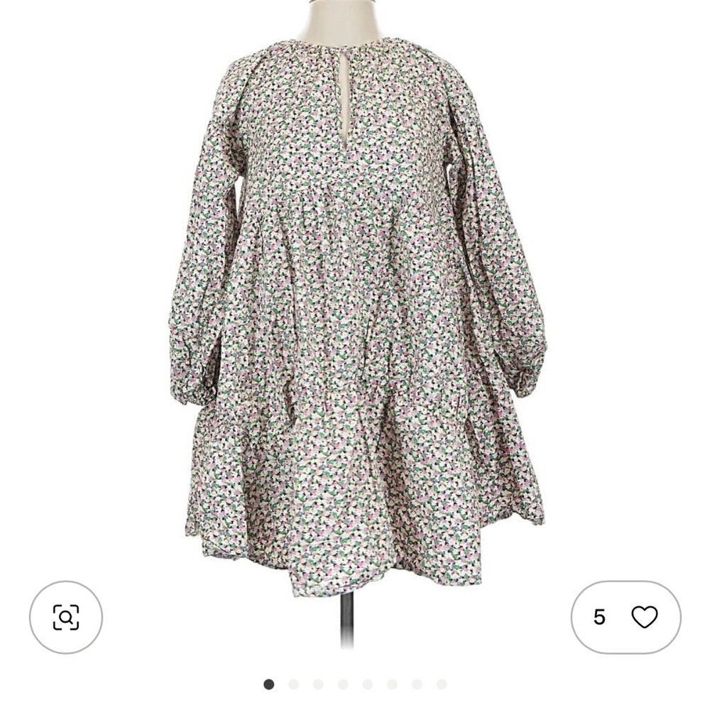 H&M Floral Dress